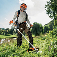 STIHL FS 94 C-E Мотокоса STIHL, GrassCut 230-2, AutoCut С 26-2 41492000076(26-2), Мощные профессиональные мотокосы Штиль